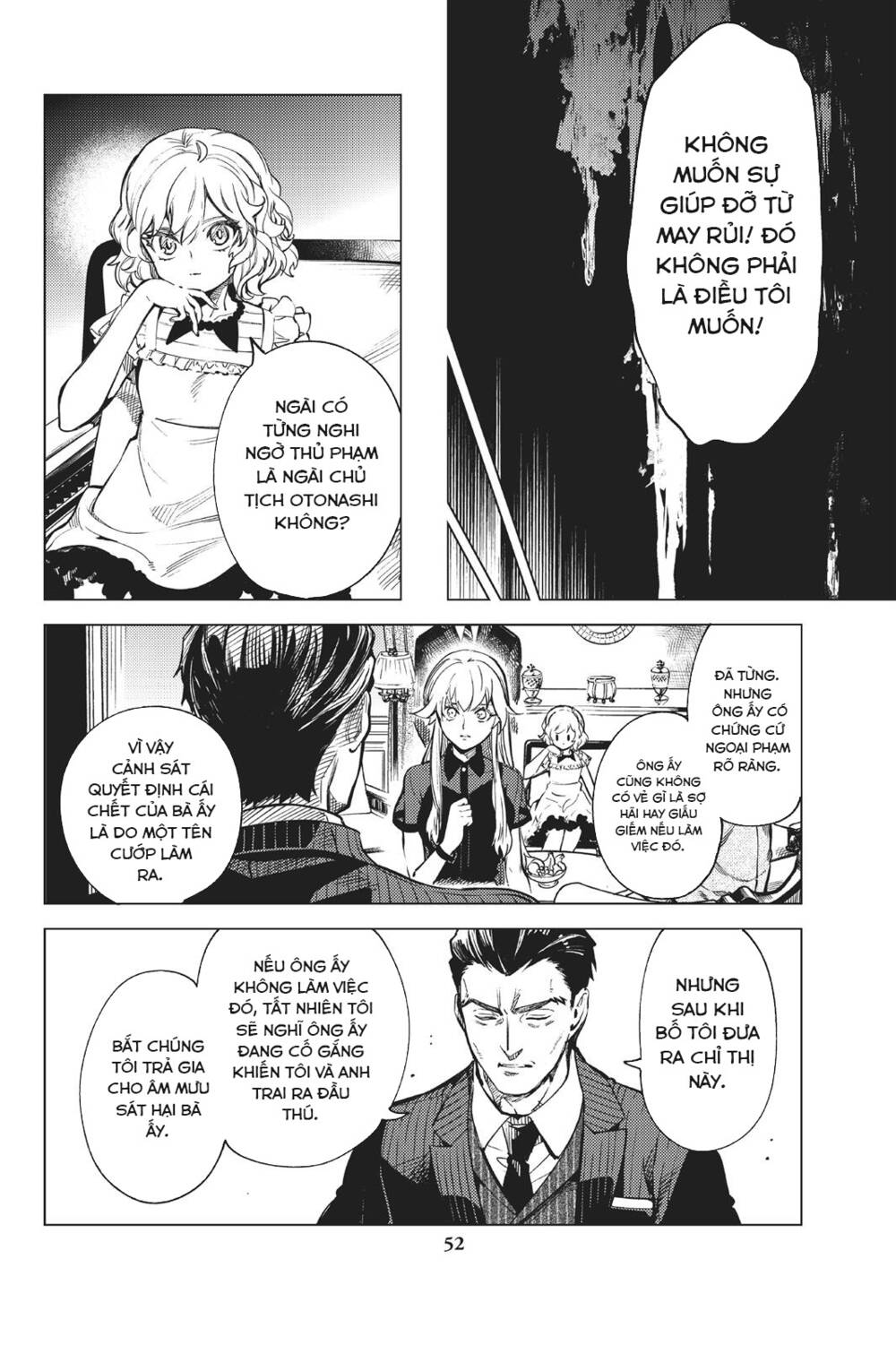 Kyokou Suiri Chương 26 Ảnh 53