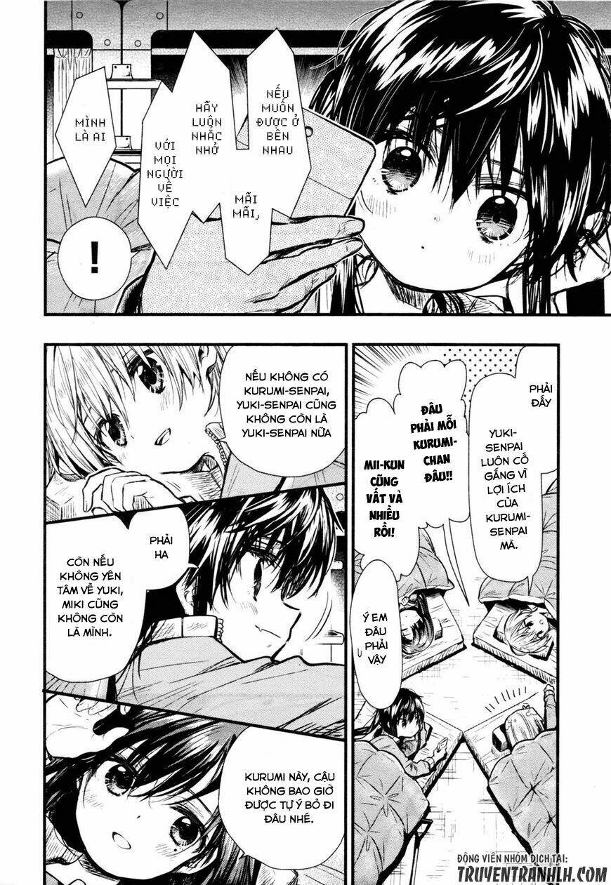 Gakkou Gurashi! Chương 62 Ảnh 24