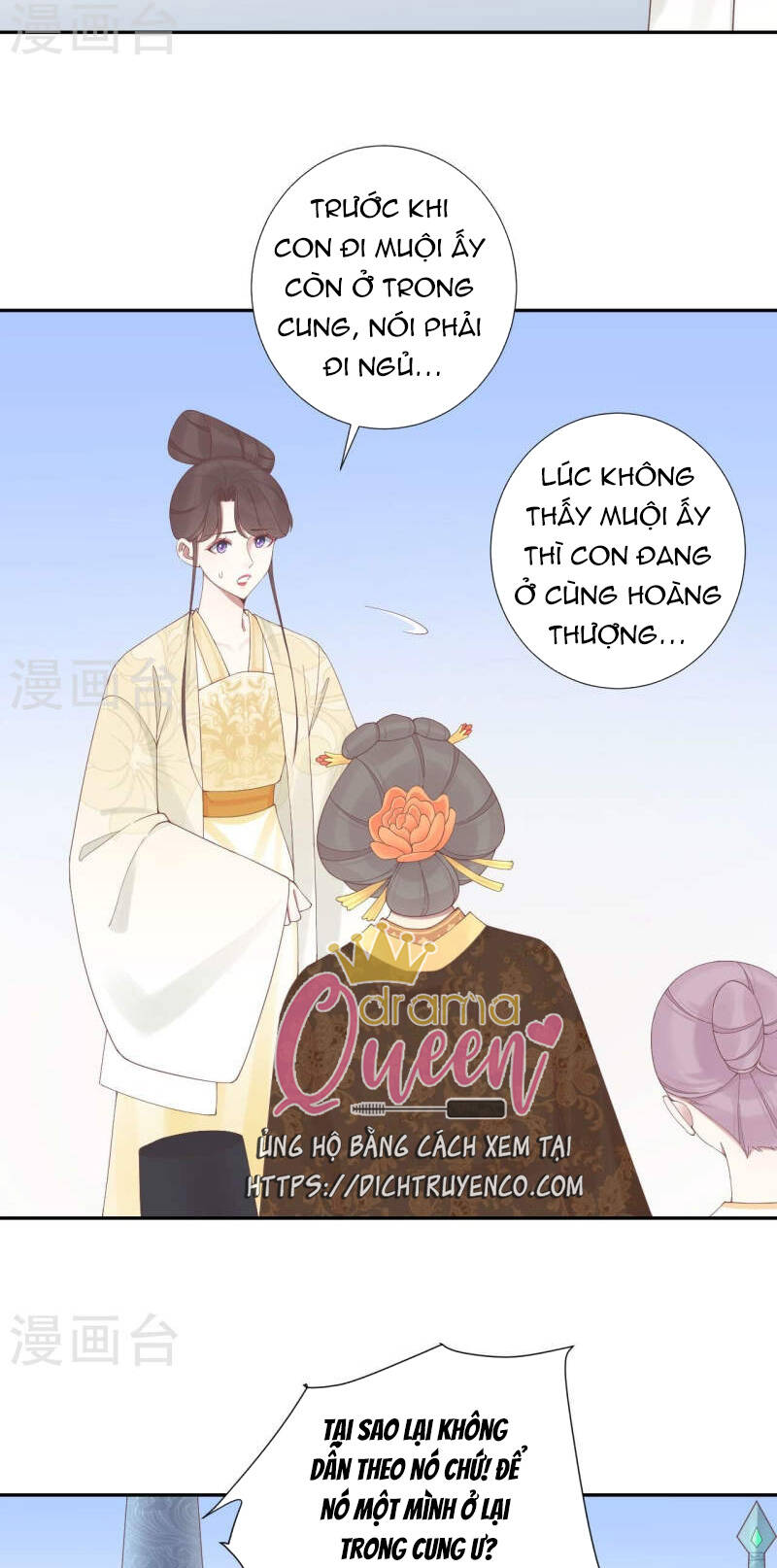 Hoàng Hậu Bận Lắm Chương 211 Ảnh 35