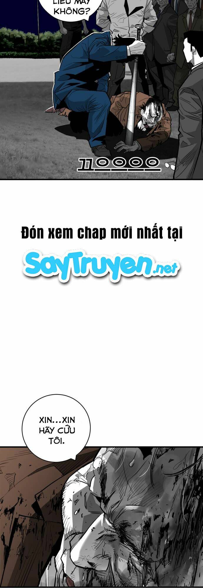 Quảng Trường Máu Chương 57 Ảnh 34
