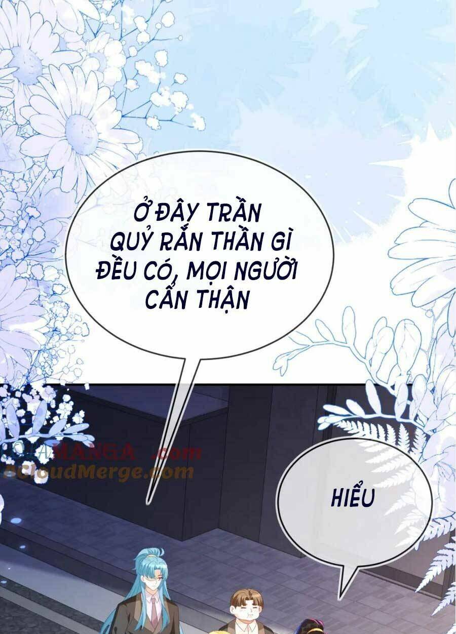 Vừa Mới Huỷ Hôn Đã Bị Dã Hồ Ly Lừa Kết Hôn Chương 40 Ảnh 6