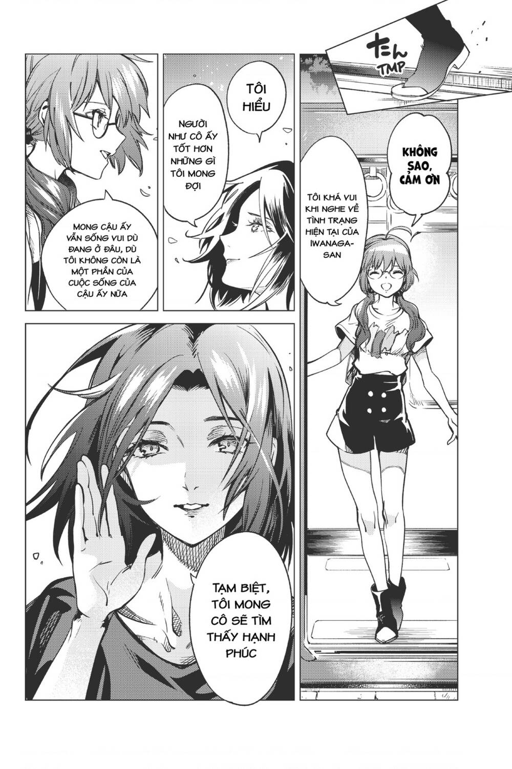 Kyokou Suiri Chương 29 Ảnh 70
