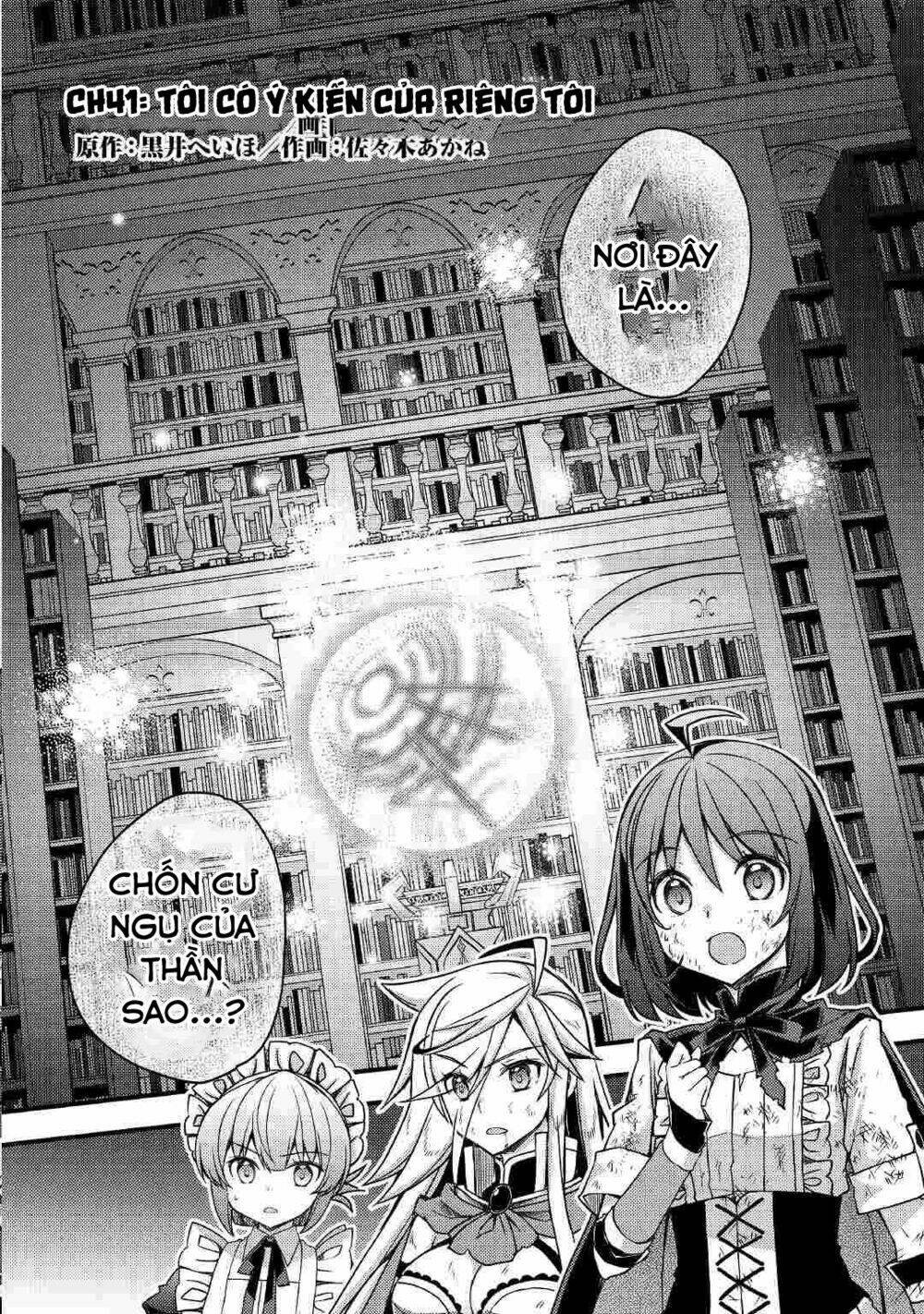 Yankee Wa Isekai De Seirei Ni Aisaremasu Chương 41 Ảnh 5