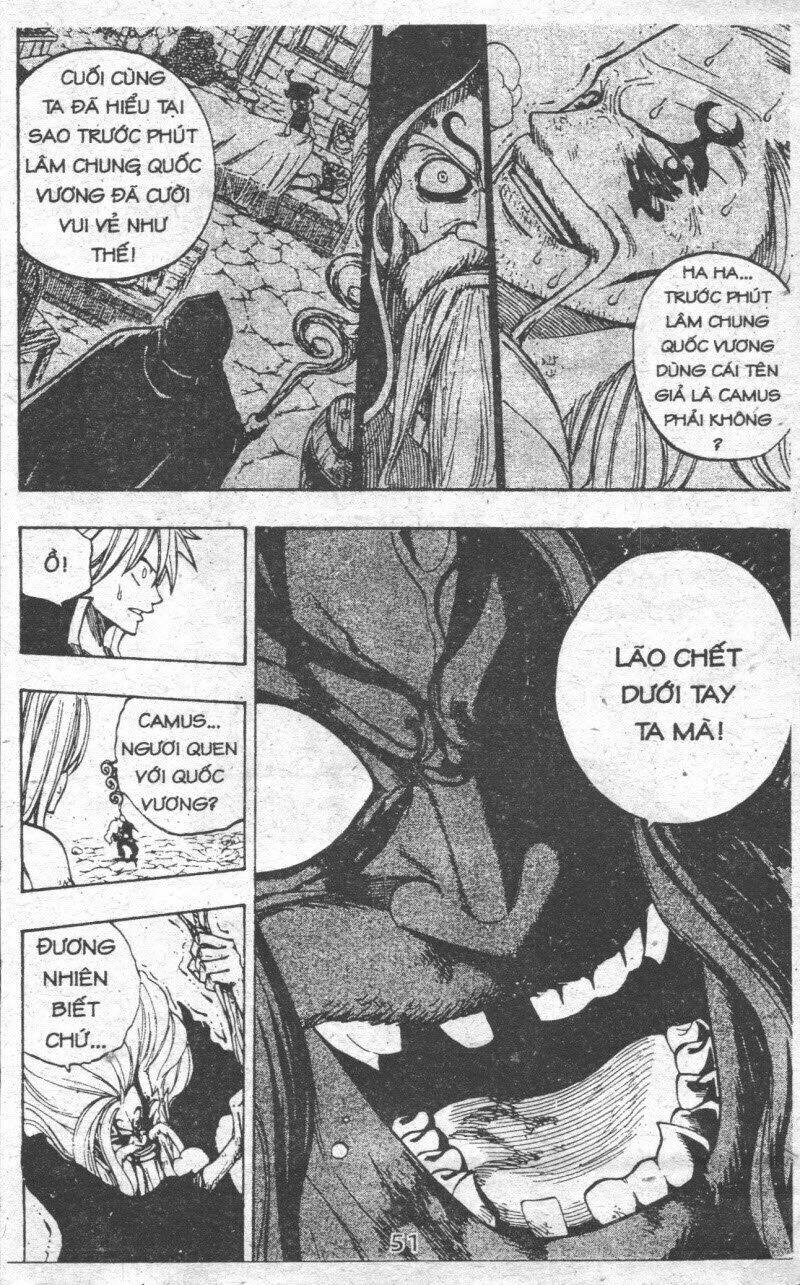 Rave Master (Scan) Chương 35 Ảnh 52