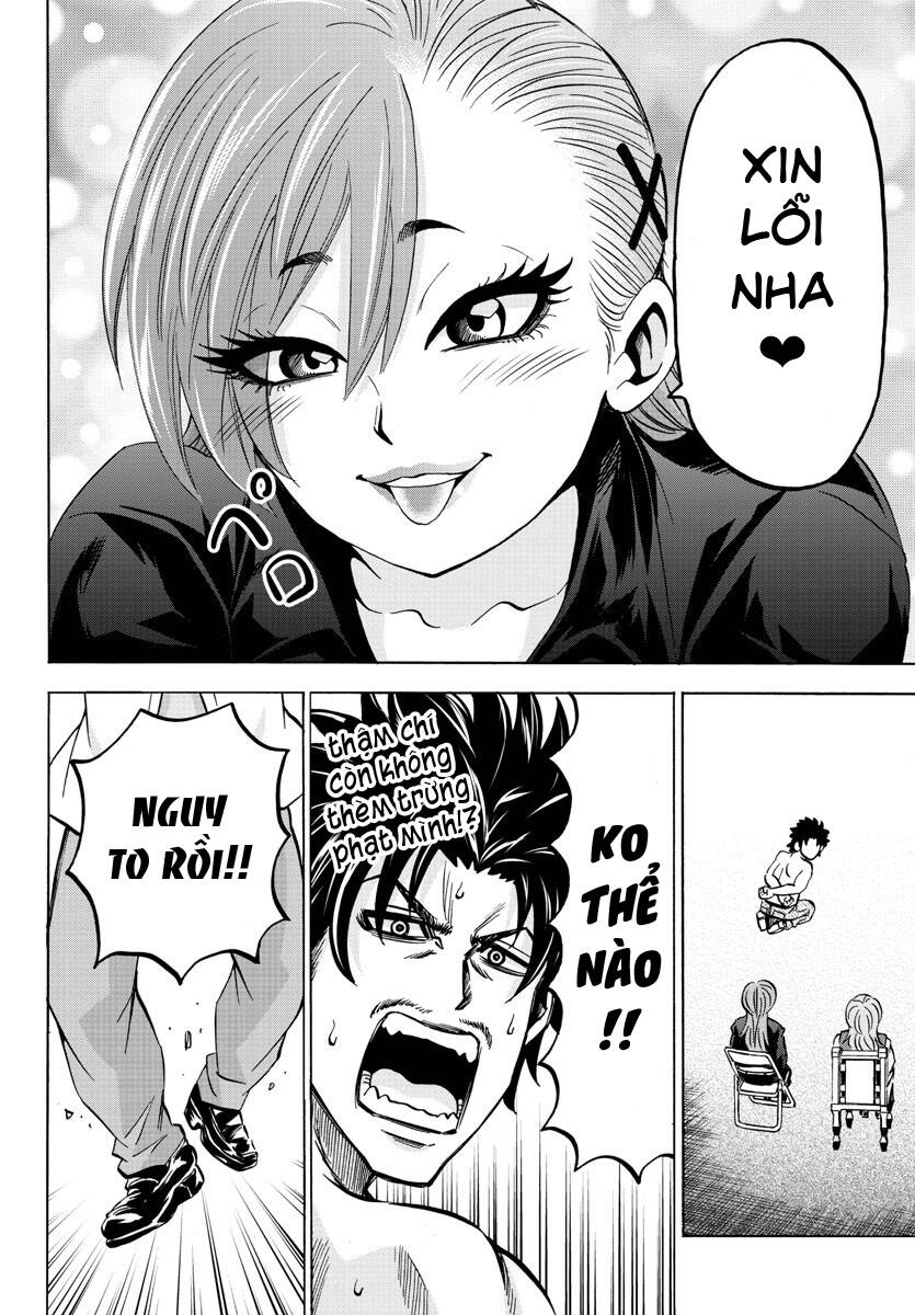 Rokudou No Onna-Tachi Chương 142 Ảnh 19