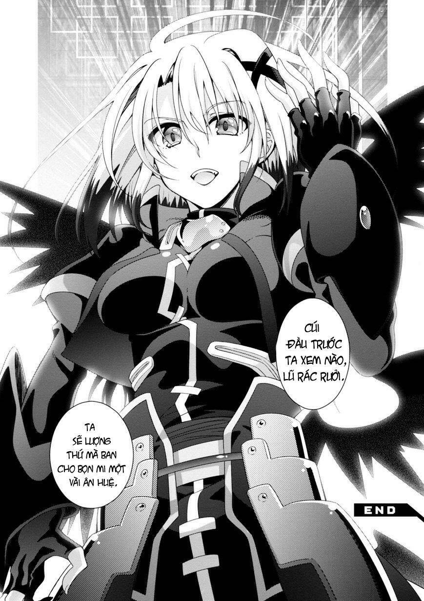 Mahou Shoujo Lyrical Nanoha Innocents Chương 8 Ảnh 30