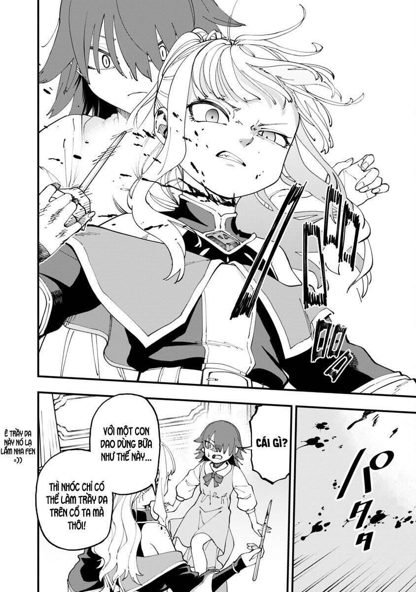 Katainaka No Ossan, Kensei Ni Naru ~Tada No Inaka No Kenjutsu Shihan Datta No Ni, Taiseishita Deshi-Tachi Ga Ore Wo Hottekurenai Ken~ Chương 14 Ảnh 27