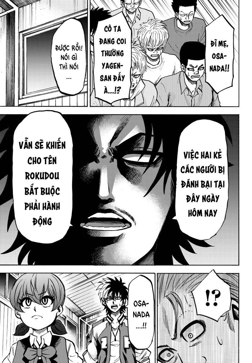Rokudou No Onna-Tachi Chương 148 Ảnh 9