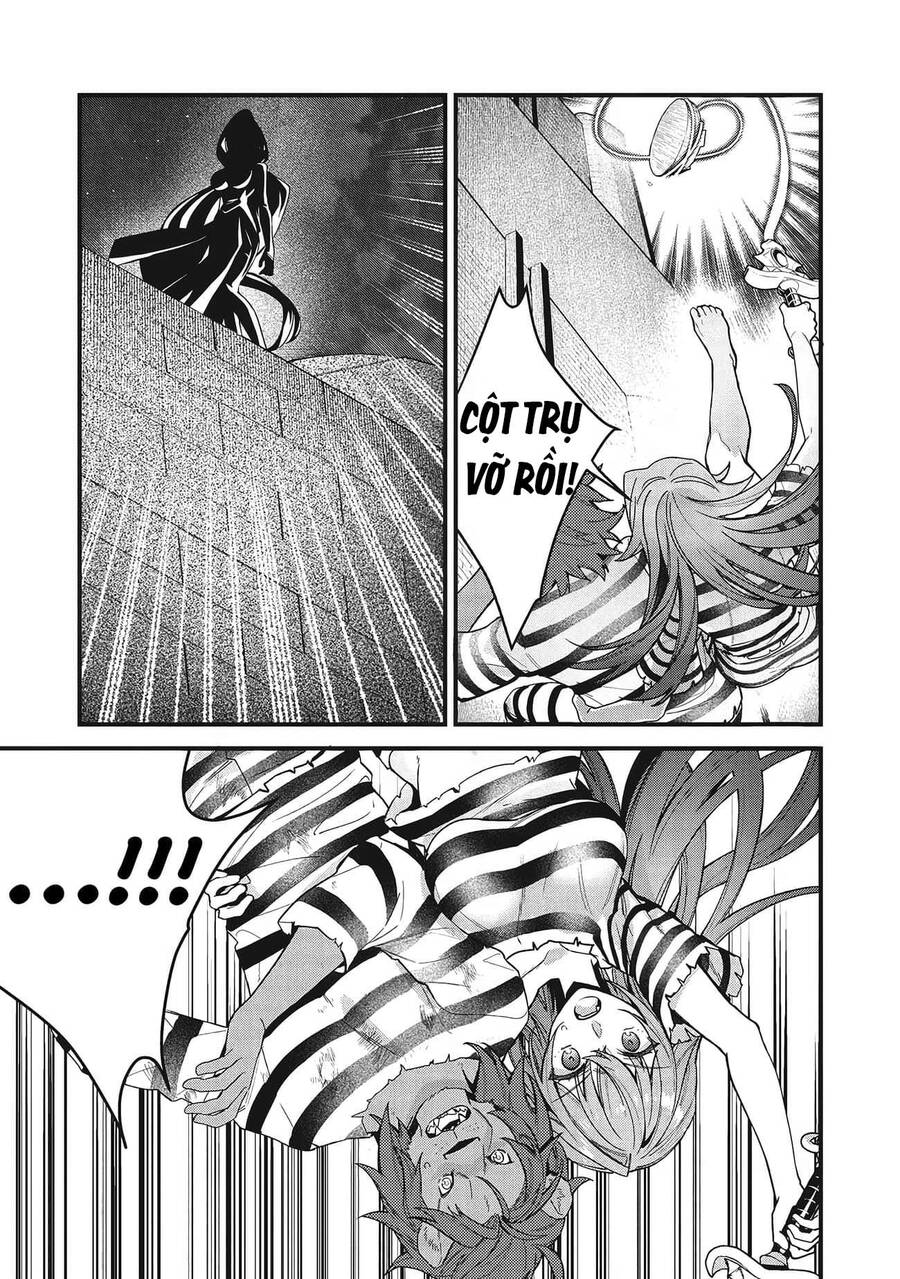 Kenseijo Adel No Yarinaoshi Chương 2 Ảnh 38