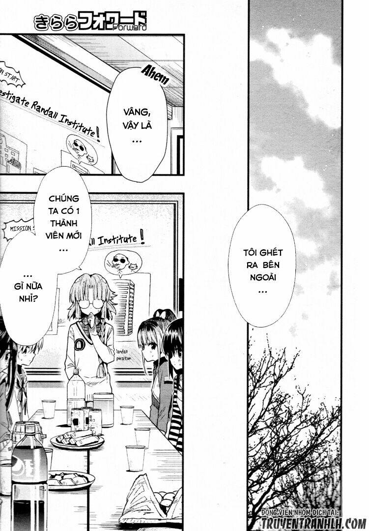 Gakkou Gurashi! Chương 56 Ảnh 17