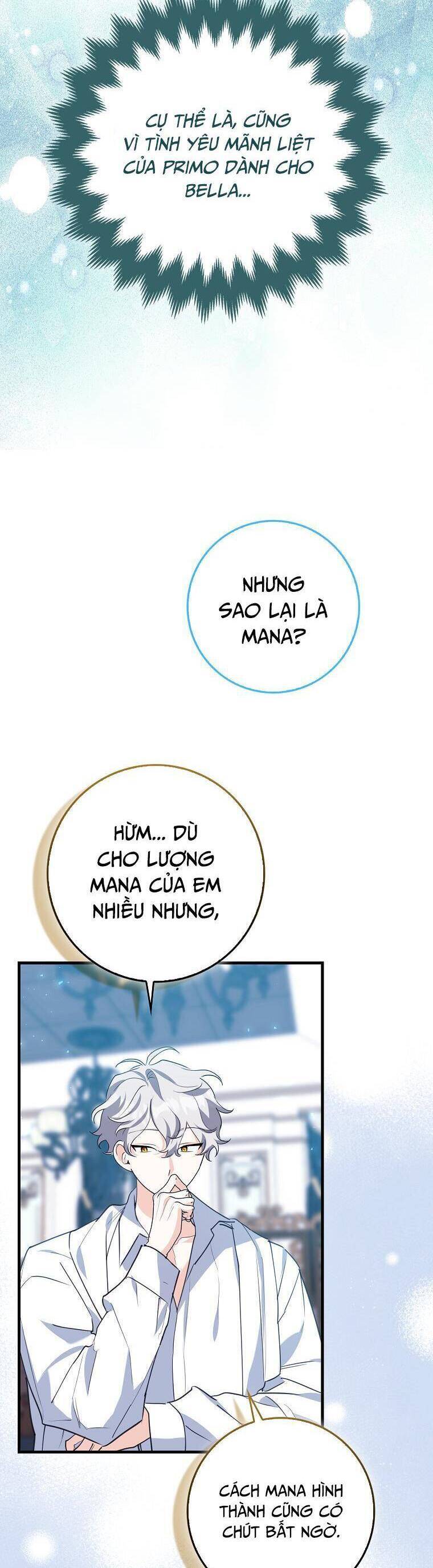 Nàng Chim Cánh Cụt Yêu Thích Của Chàng Cá Voi Sát Thủ Điên Rồ Chương 29 Ảnh 7