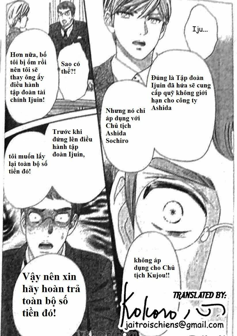 Hoa Hồng Đỏ Chương 42 Ảnh 23