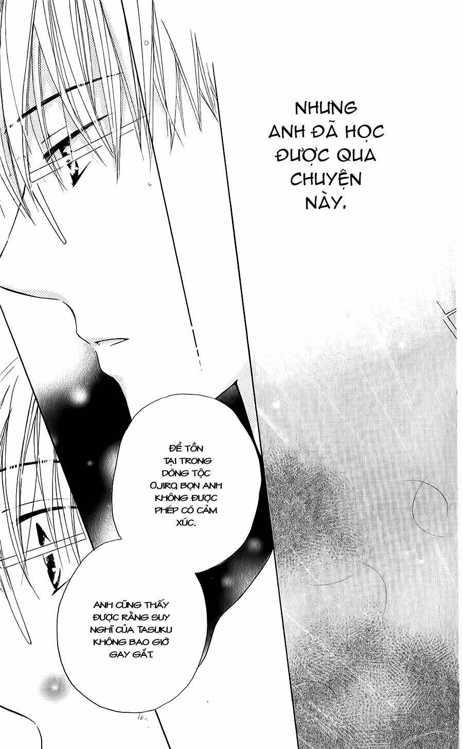 Faster Than A Kiss - Kiss Yori Mo Hayaku Chương 43 Ảnh 33