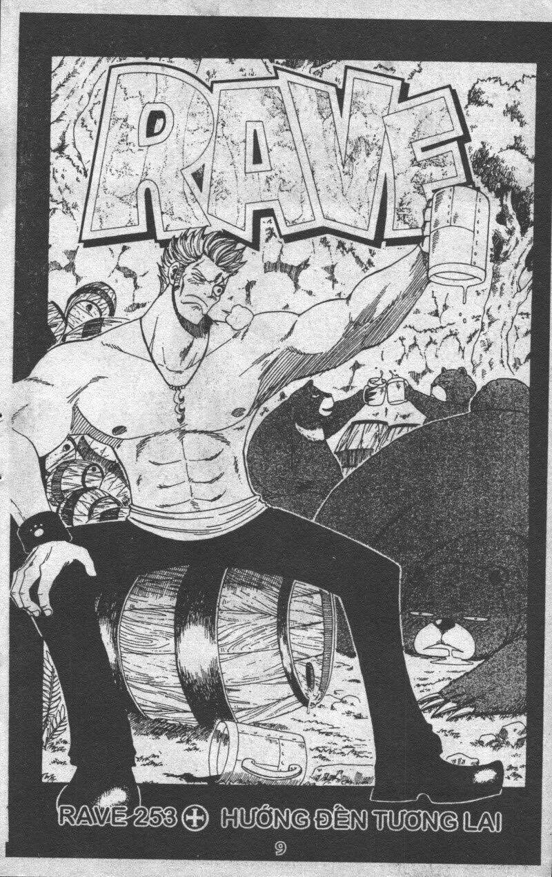Rave Master (Scan) Chương 34 Ảnh 10