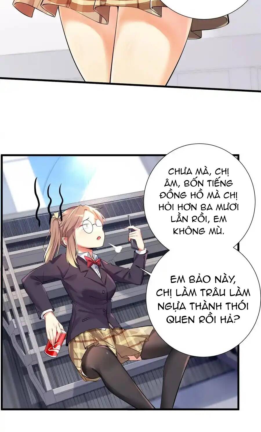 Bạn Gái Cùng Phòng Chương 39 Ảnh 23