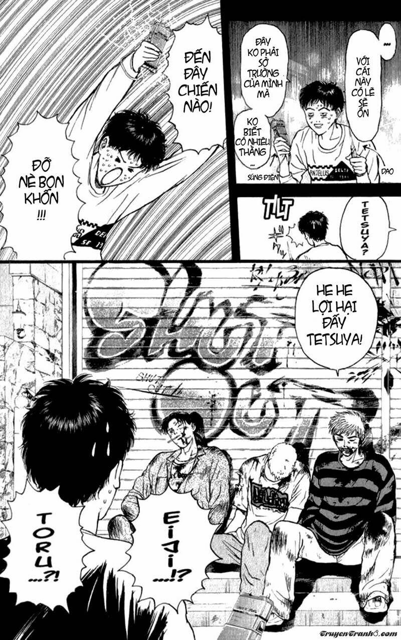 Saikometora Eiji - Thám Tử Eiji Chương 71 Ảnh 18