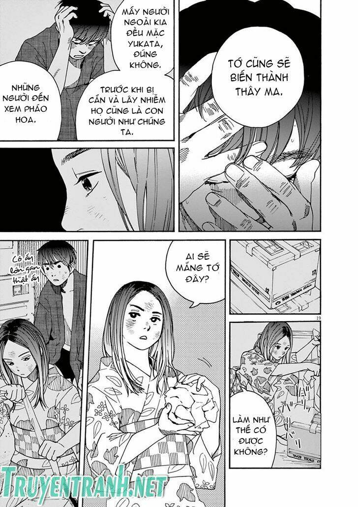 8 Tales Of The Zqn Chương 4 Ảnh 20