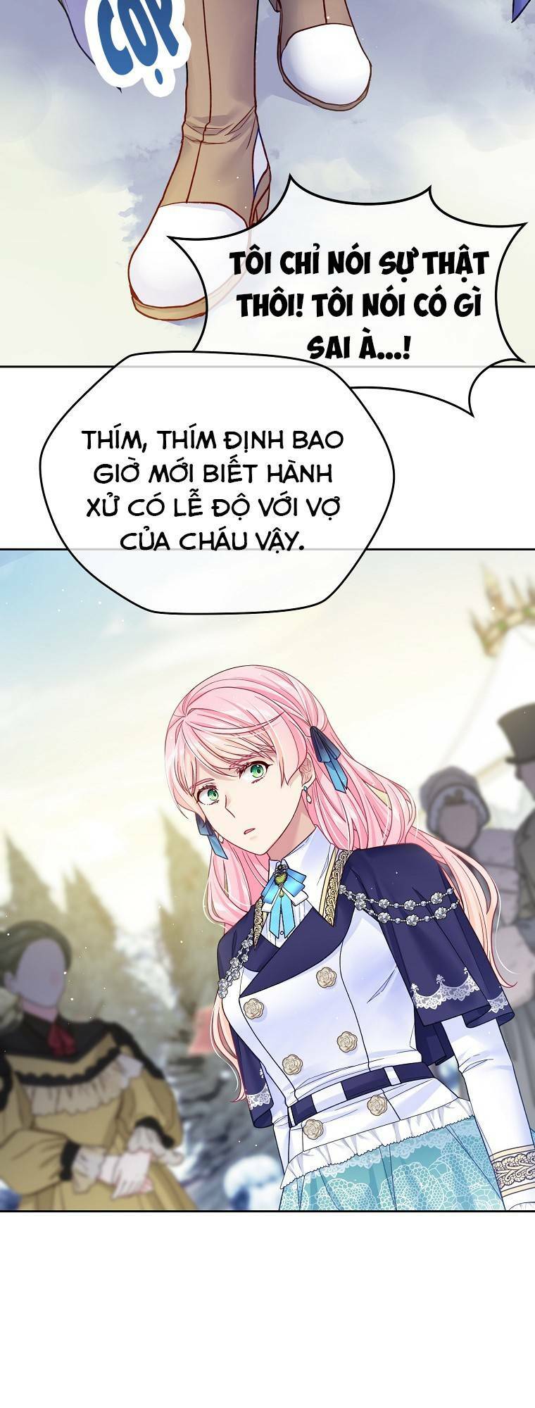 Chồng Em Dễ Thương Chết Mất Thôi! Chương 29 Ảnh 58