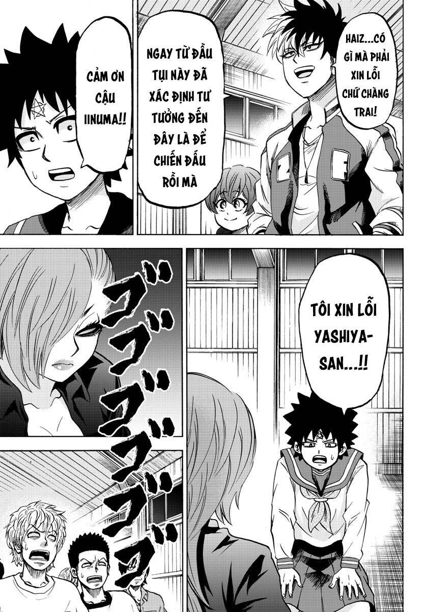 Rokudou No Onna-Tachi Chương 149 Ảnh 5