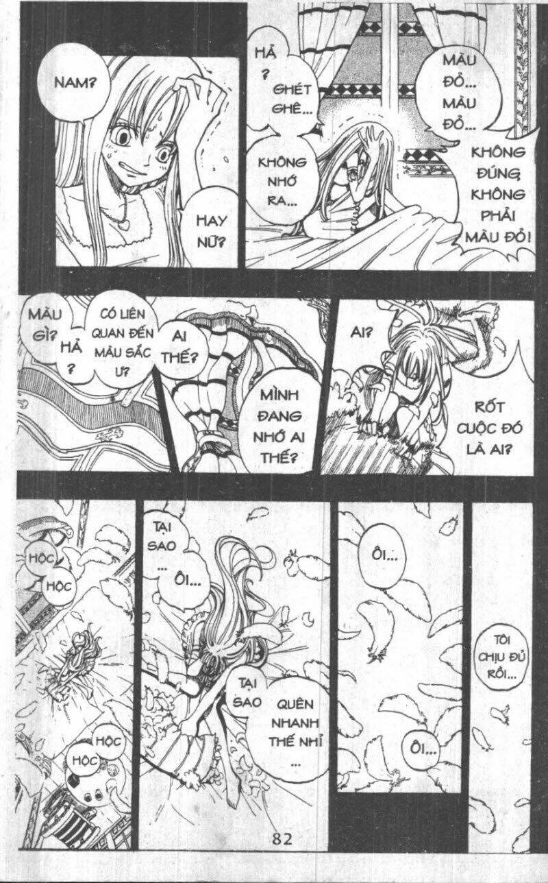 Rave Master (Scan) Chương 34 Ảnh 83