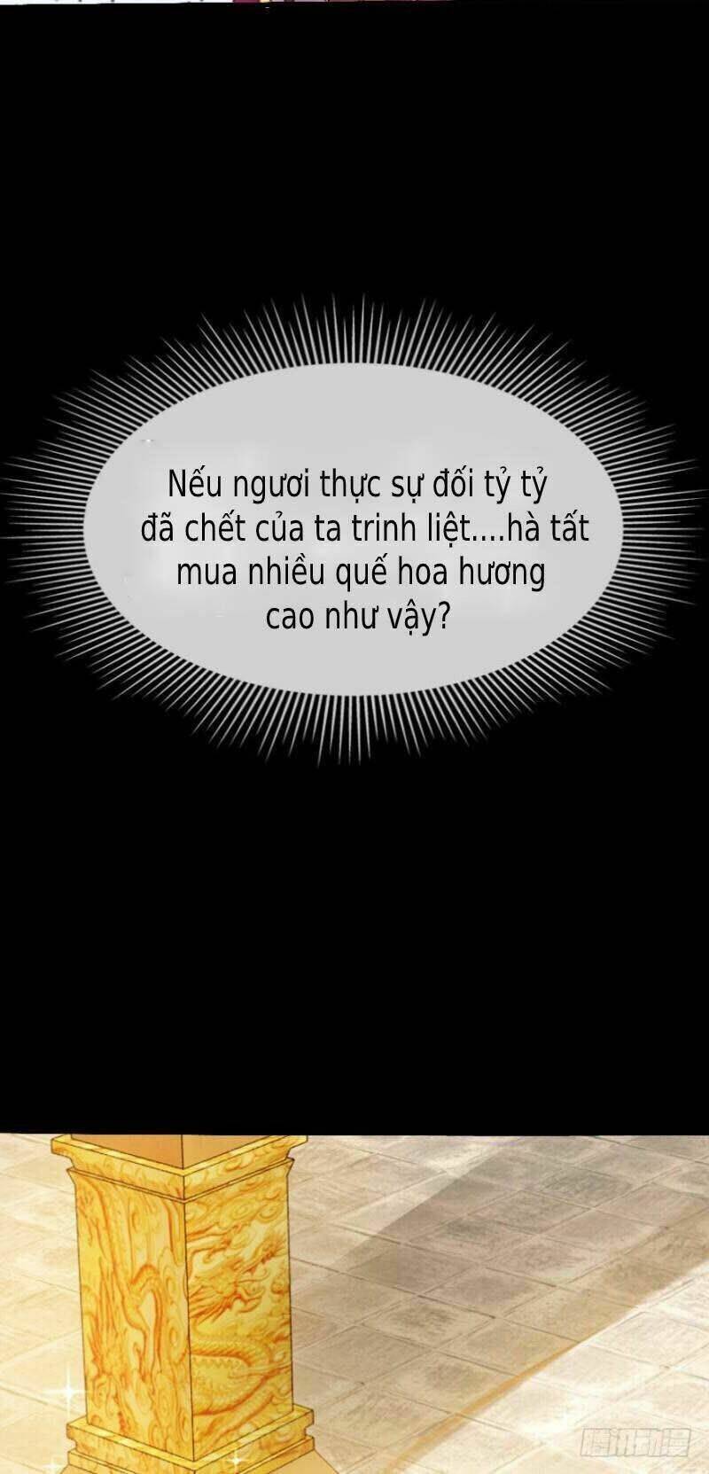 Xú Nữ Đích Hậu Cung Chương 175 Ảnh 54