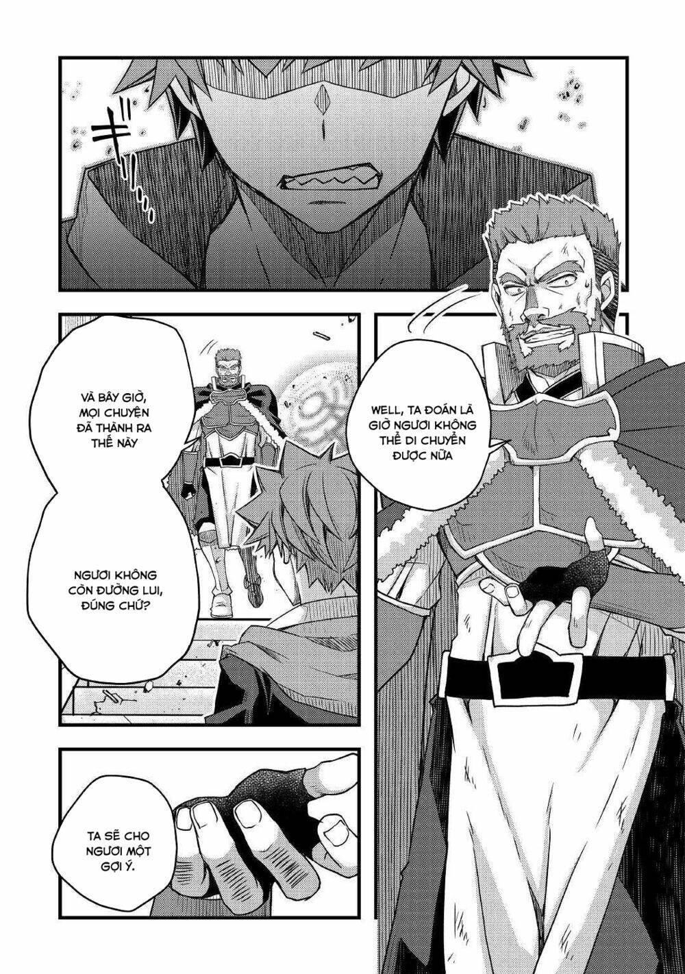 Yankee Wa Isekai De Seirei Ni Aisaremasu Chương 39 Ảnh 23