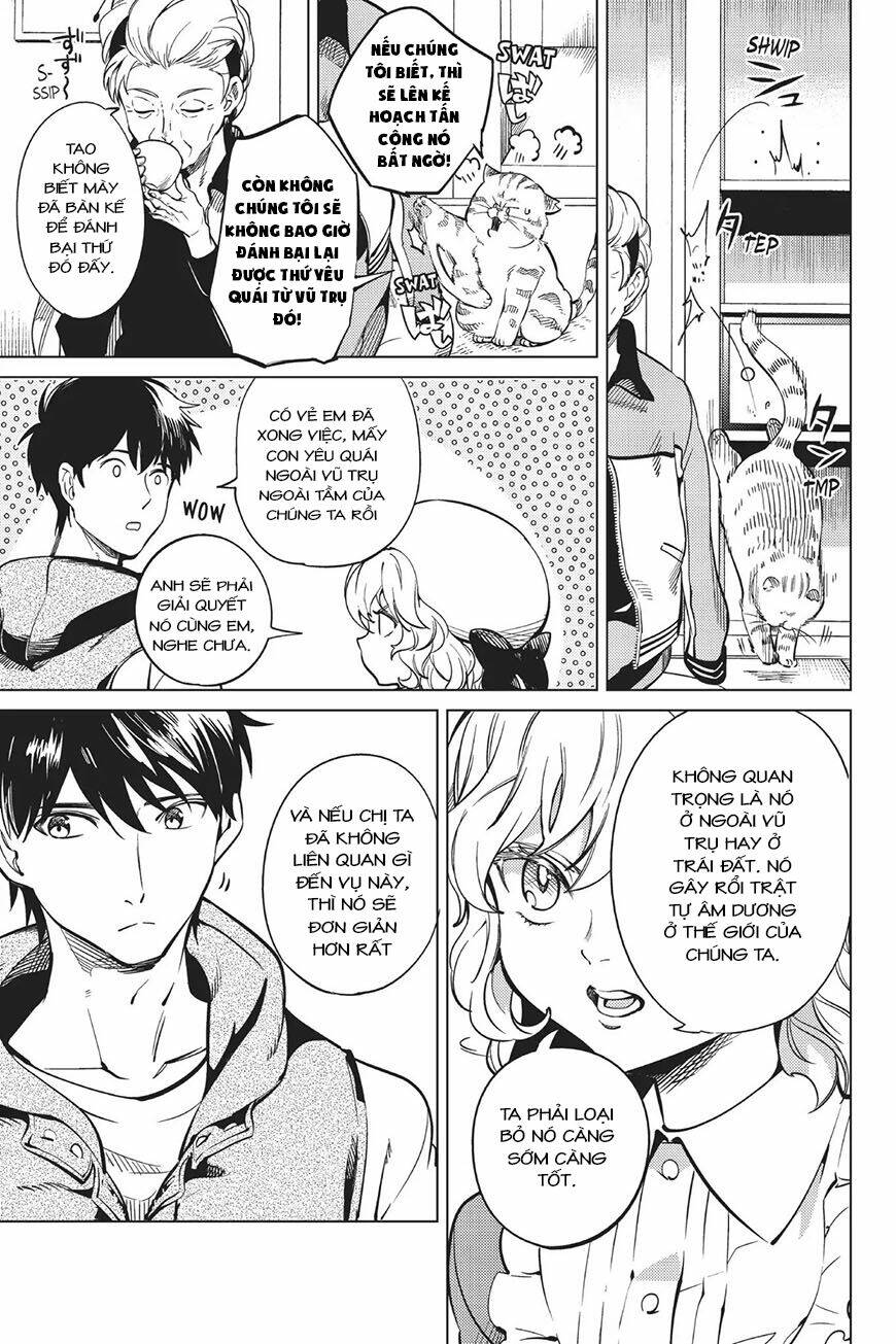 Kyokou Suiri Chương 18 Ảnh 23