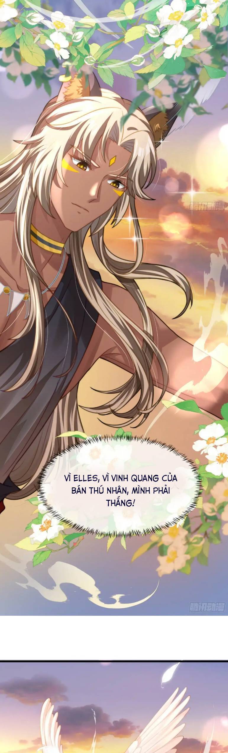 Thú Thế Nữ Vương Hôm Nay Lật Thẻ Rồi Sao ??? Chương 24 Ảnh 9