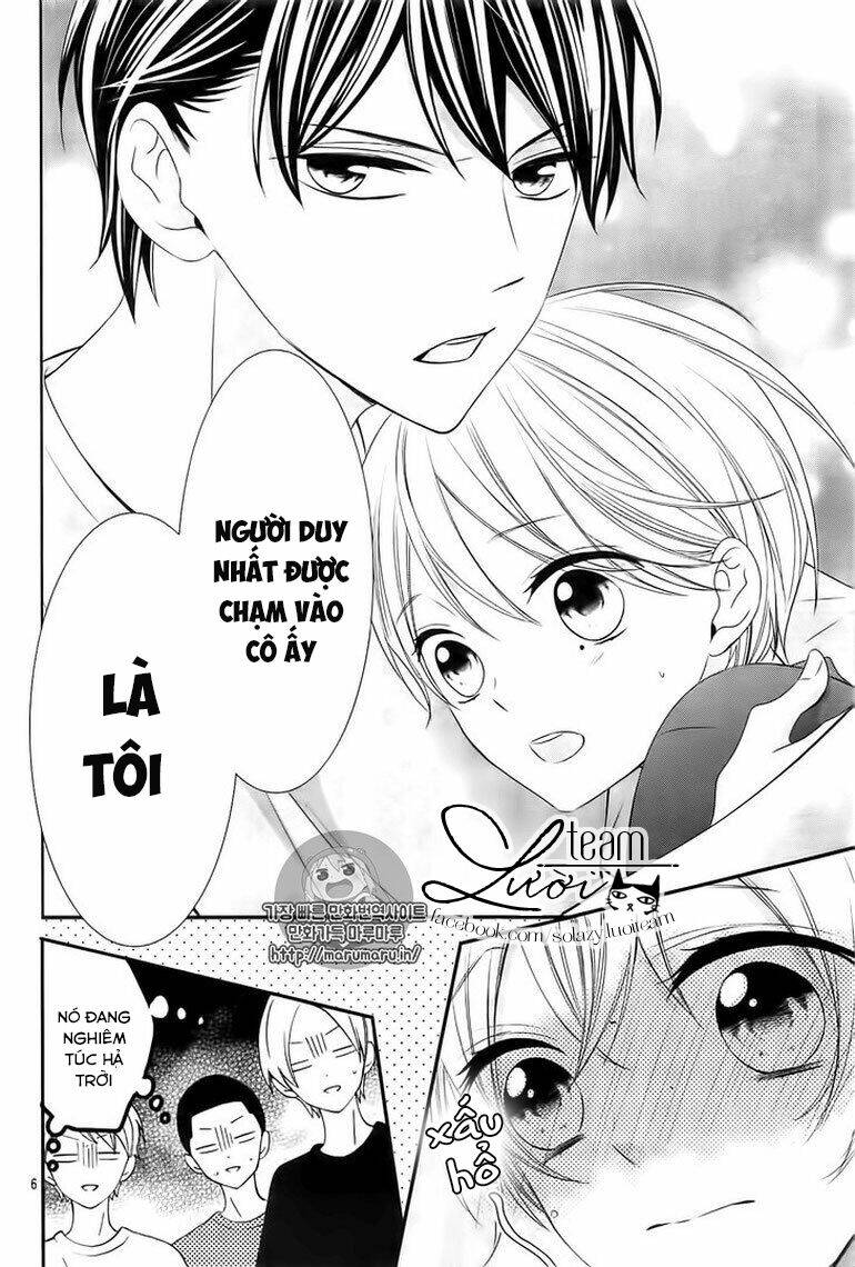 Kimi Wa Ore Ga Suki Datte Ittara Donna Kao Suru Darou Chương 14 Ảnh 10