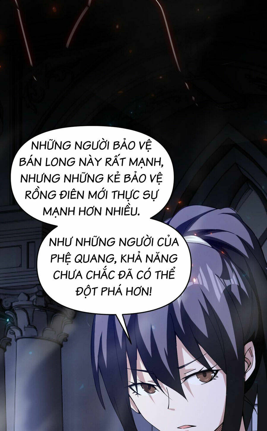 Ta Mắc Kẹt Ở Ngày Này Đã 3000 Năm Chương 55 Ảnh 43
