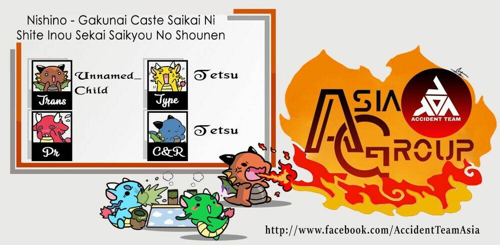 Nishino - Gakunai Caste Saikai Ni Shite Inou Sekai Saikyou No Shounen Chương 5 Ảnh 3