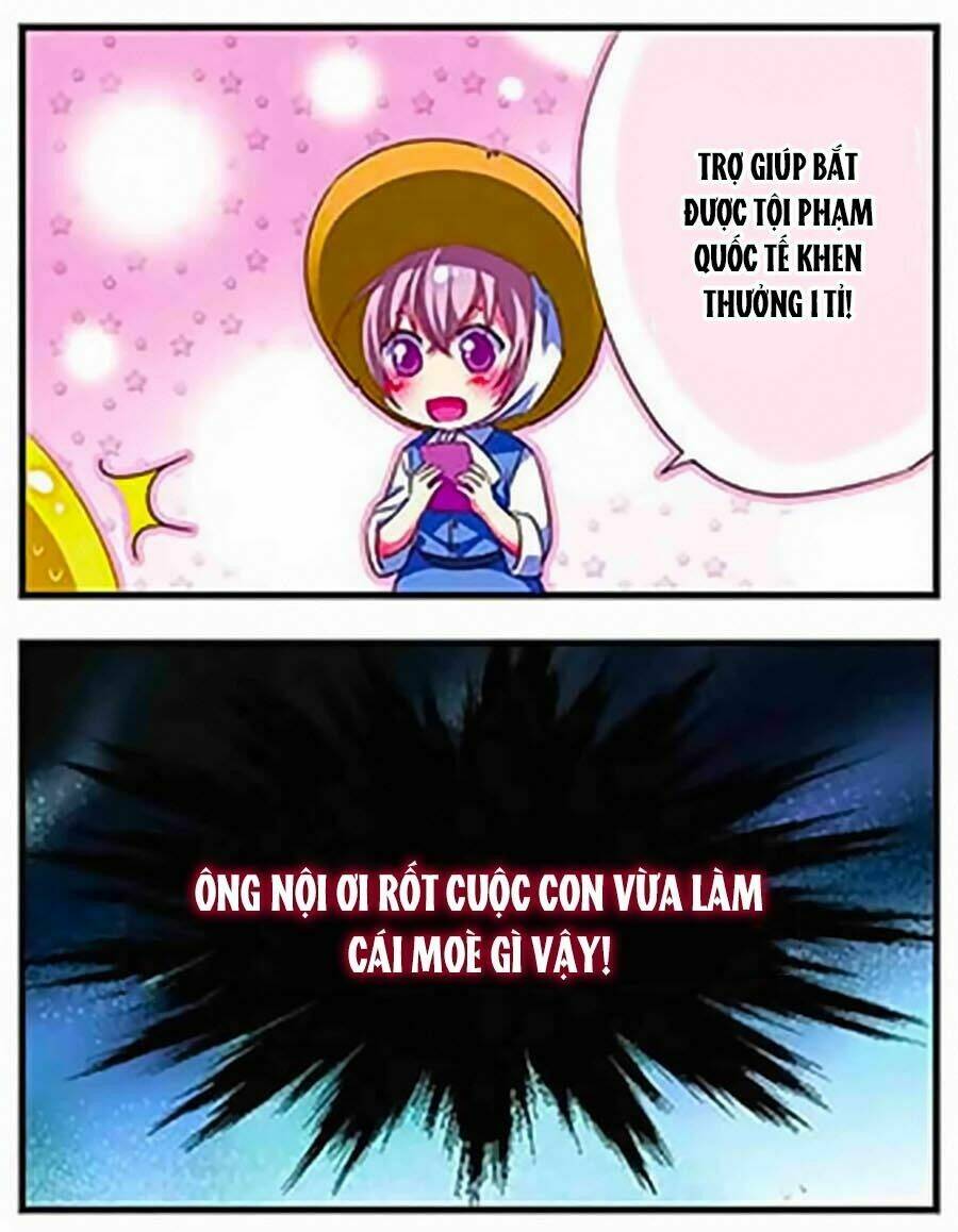 Manh Tam Quốc Chương 109 Ảnh 19