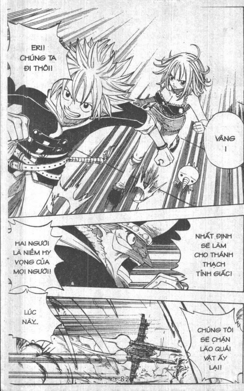 Rave Master (Scan) Chương 33 Ảnh 83