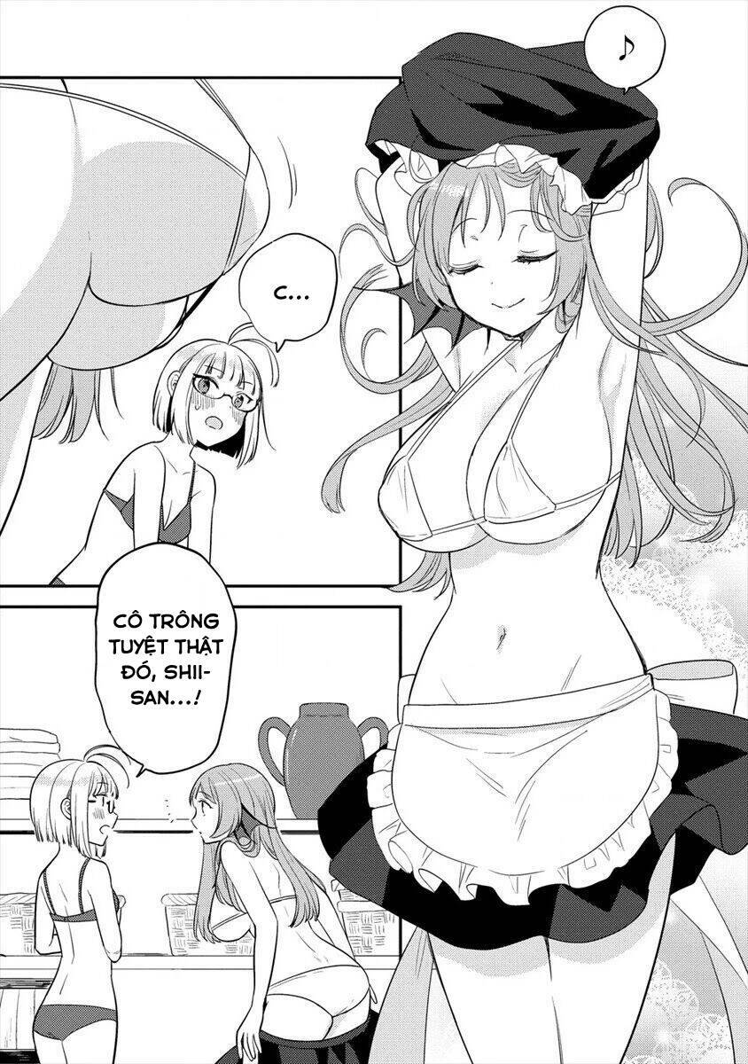 Isekai De Kojiin Wo Hiraita Kedo, Naze Ka Darehitori Sudatou To Shinai Ken Chương 29 Ảnh 8