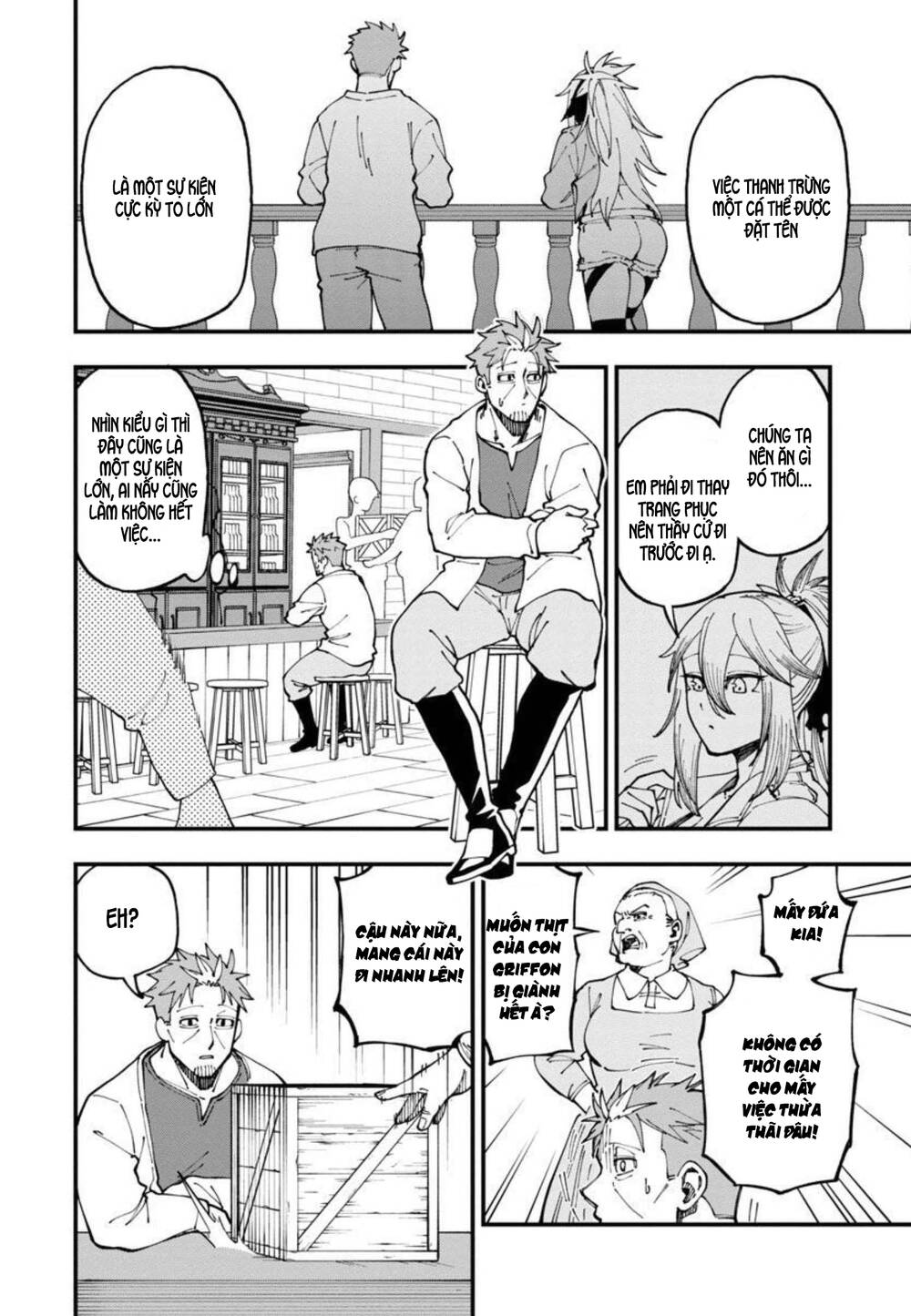 Katainaka No Ossan, Kensei Ni Naru ~Tada No Inaka No Kenjutsu Shihan Datta No Ni, Taiseishita Deshi-Tachi Ga Ore Wo Hottekurenai Ken~ Chương 11 Ảnh 19