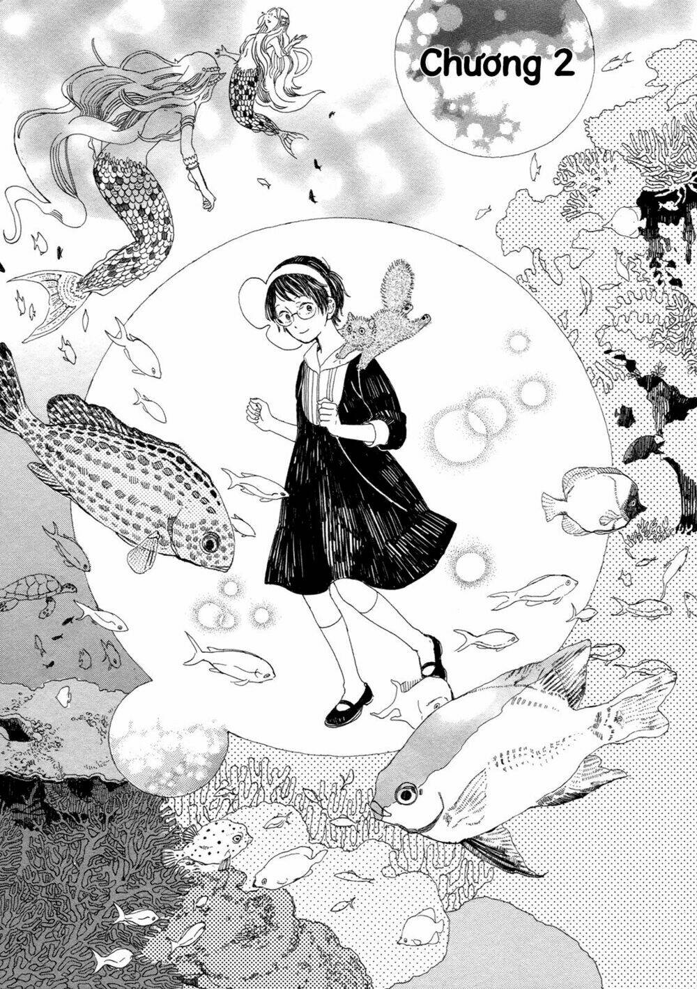 Majo To Neko No Hanashi Chương 2 Ảnh 3