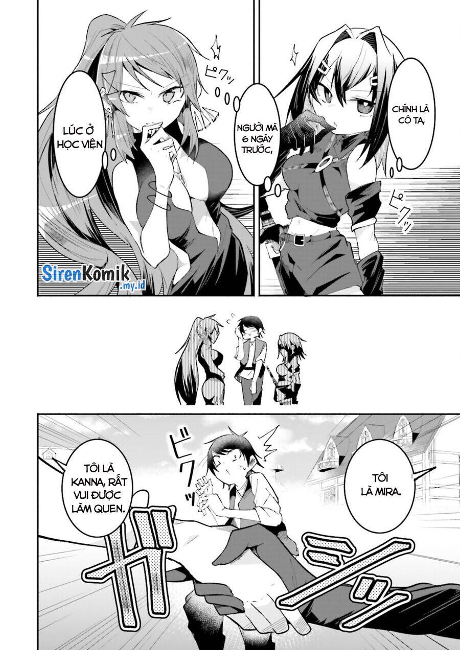 Isekai De Haishin Katsudou Wo Shitara Tairyou No Yandere Shinja Wo Umidashite Shimatta Ken Chương 21 Ảnh 16