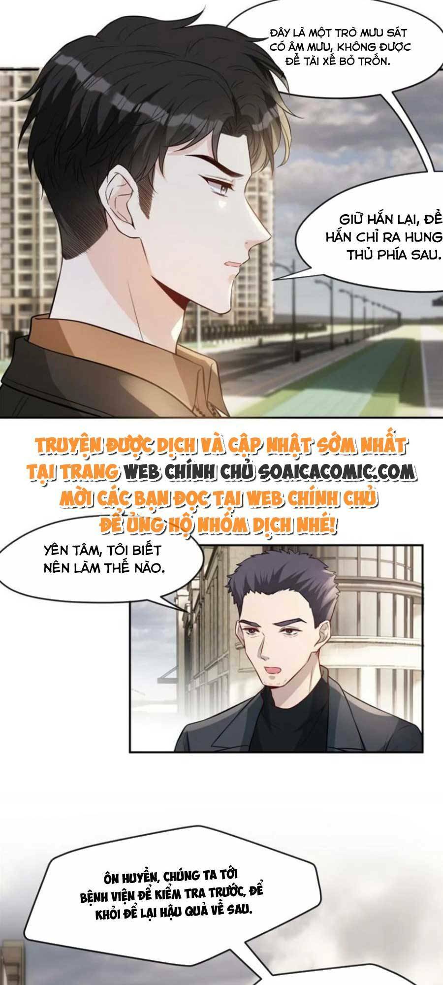 Vượt Rào Trêu Chọc Chương 96 Ảnh 27