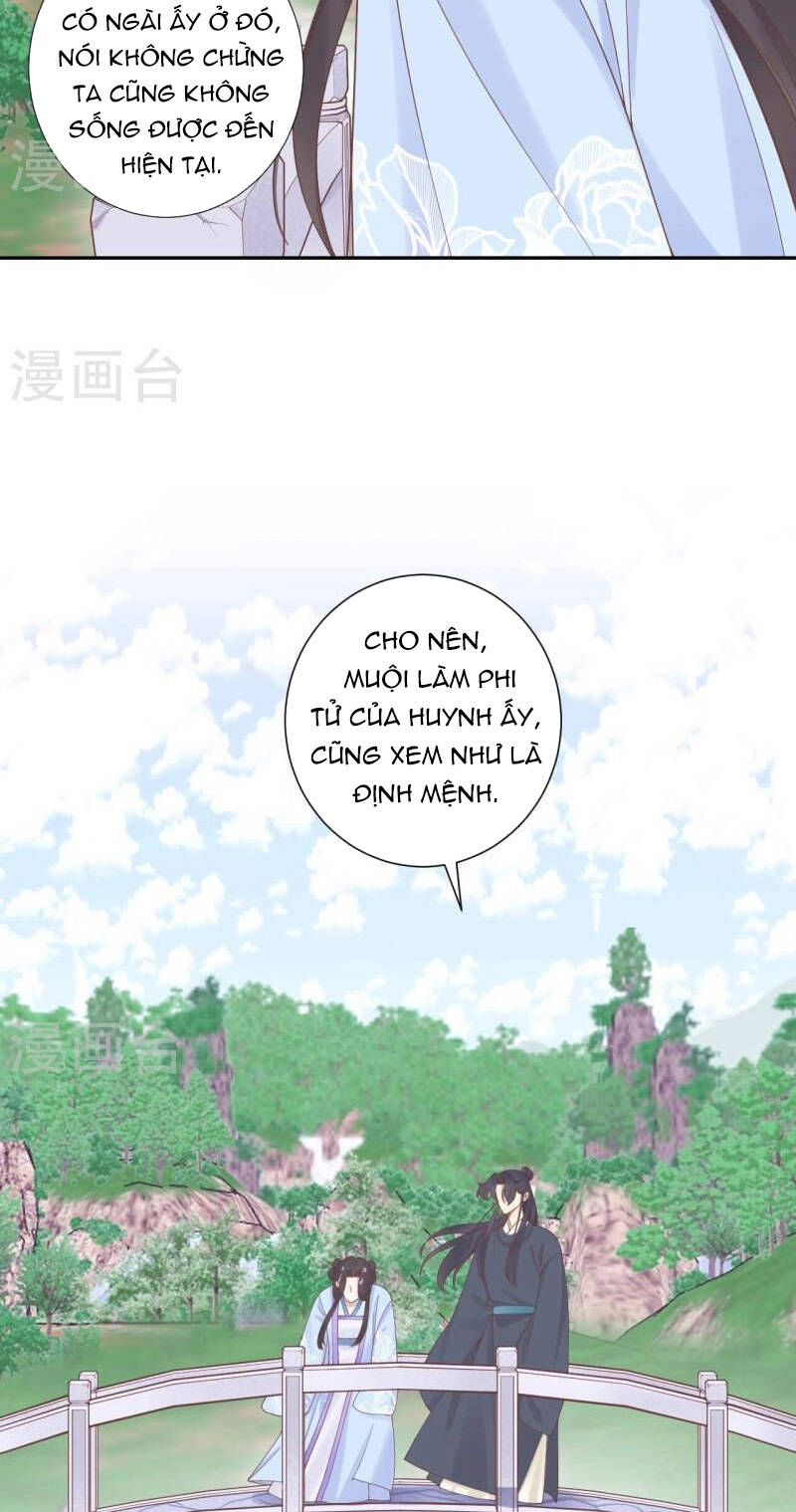 Hoàng Hậu Bận Lắm Chương 203 Ảnh 42