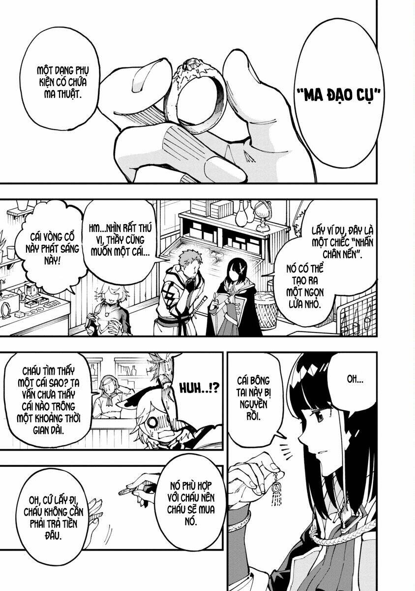 Katainaka No Ossan, Kensei Ni Naru ~Tada No Inaka No Kenjutsu Shihan Datta No Ni, Taiseishita Deshi-Tachi Ga Ore Wo Hottekurenai Ken~ Chương 5 Ảnh 12