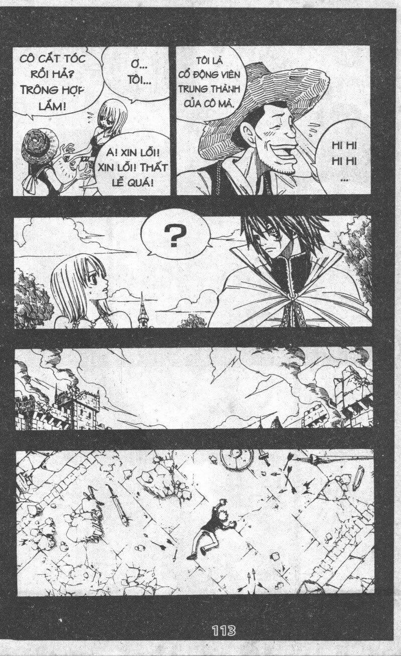 Rave Master (Scan) Chương 33 Ảnh 114
