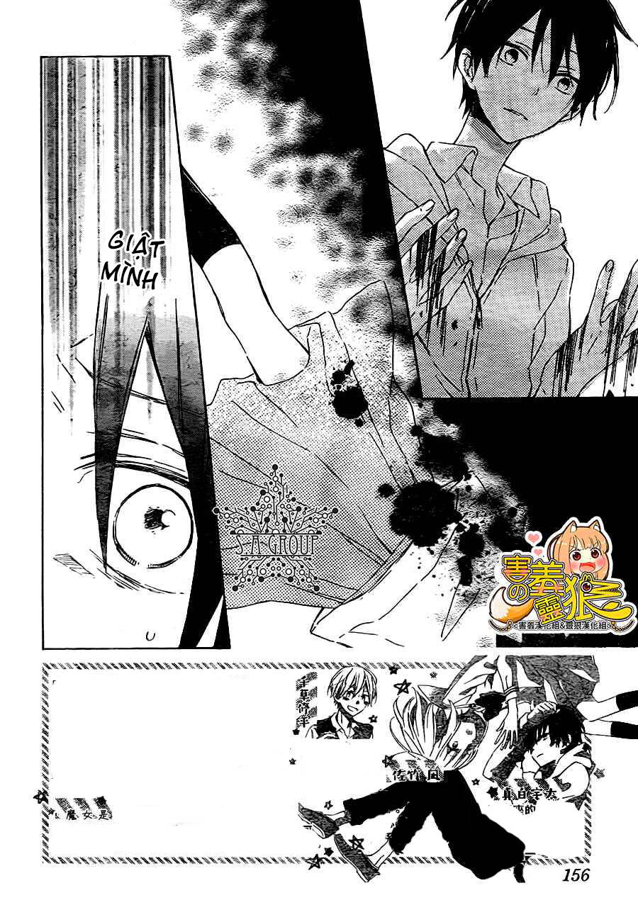 Majo-Kun To Watashi Chương 2 Ảnh 5