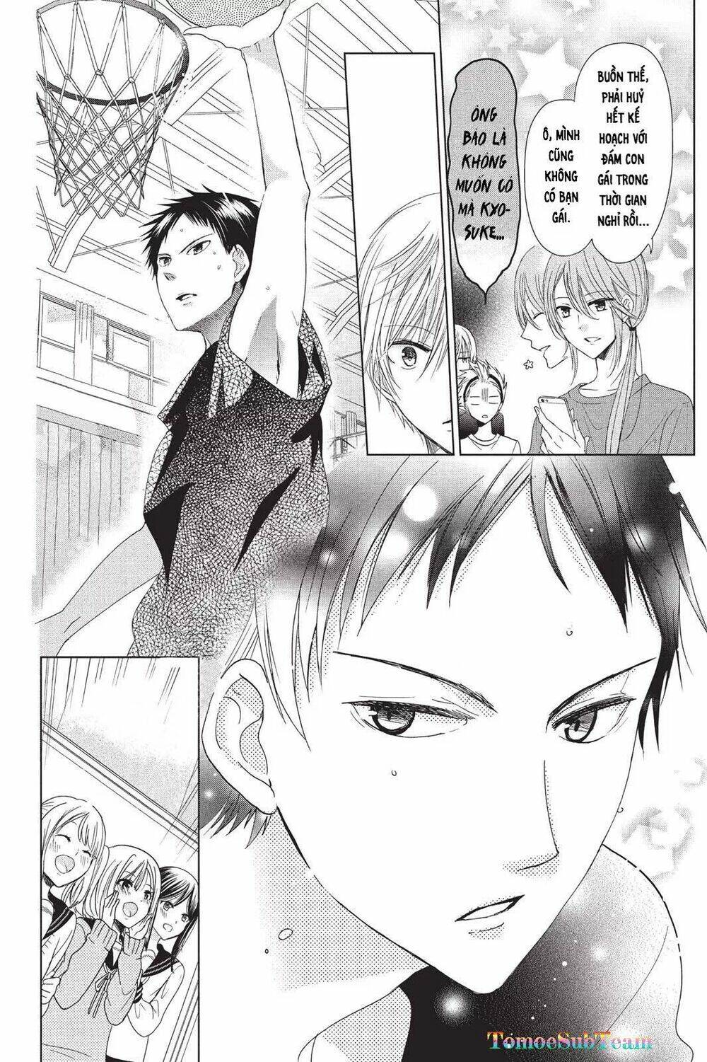 Aoba-Kun Ni Kikitai Koto Chương 7 Ảnh 11