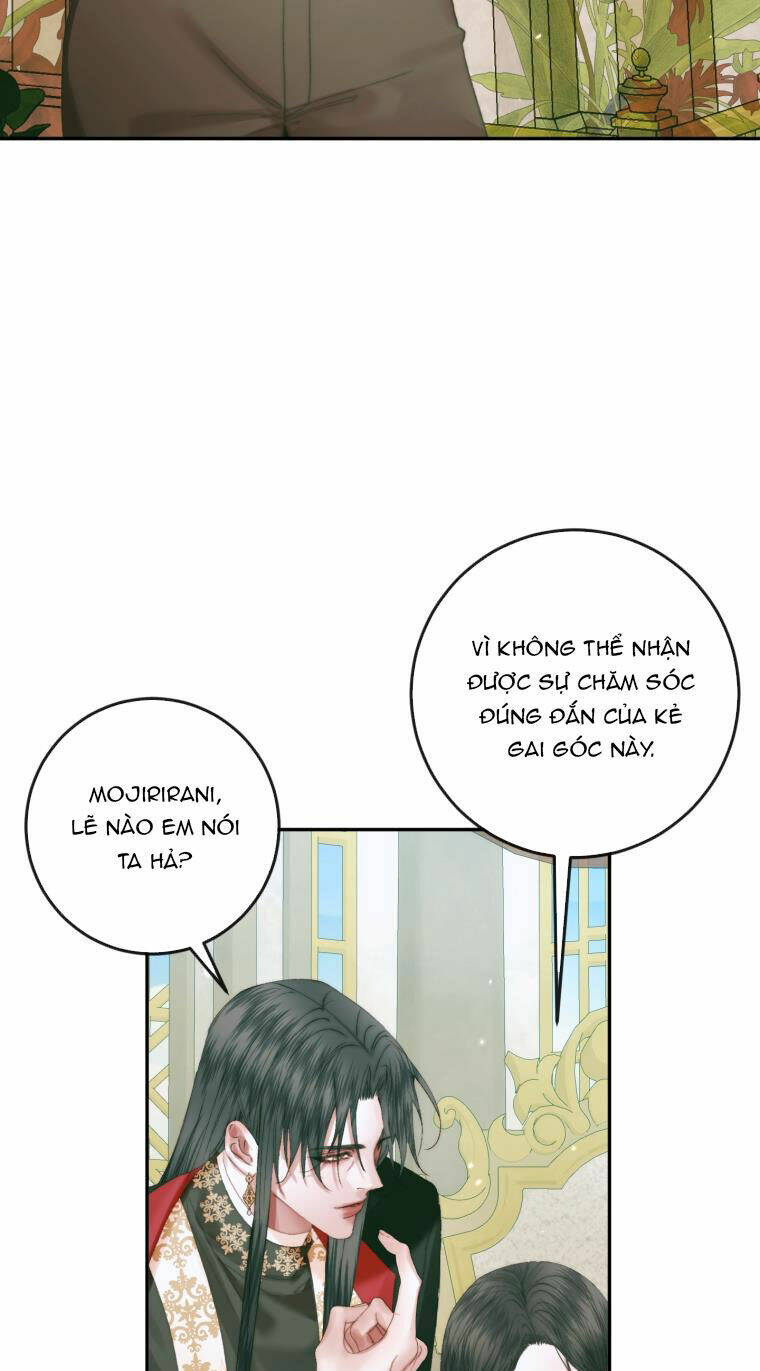 Trở Thành Cô Vợ Khế Ước Của Nhân Vật Phản Diện Chương 86 Ảnh 62