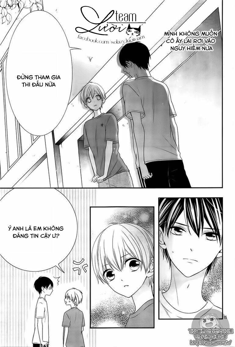 Kimi Wa Ore Ga Suki Datte Ittara Donna Kao Suru Darou Chương 12 Ảnh 20