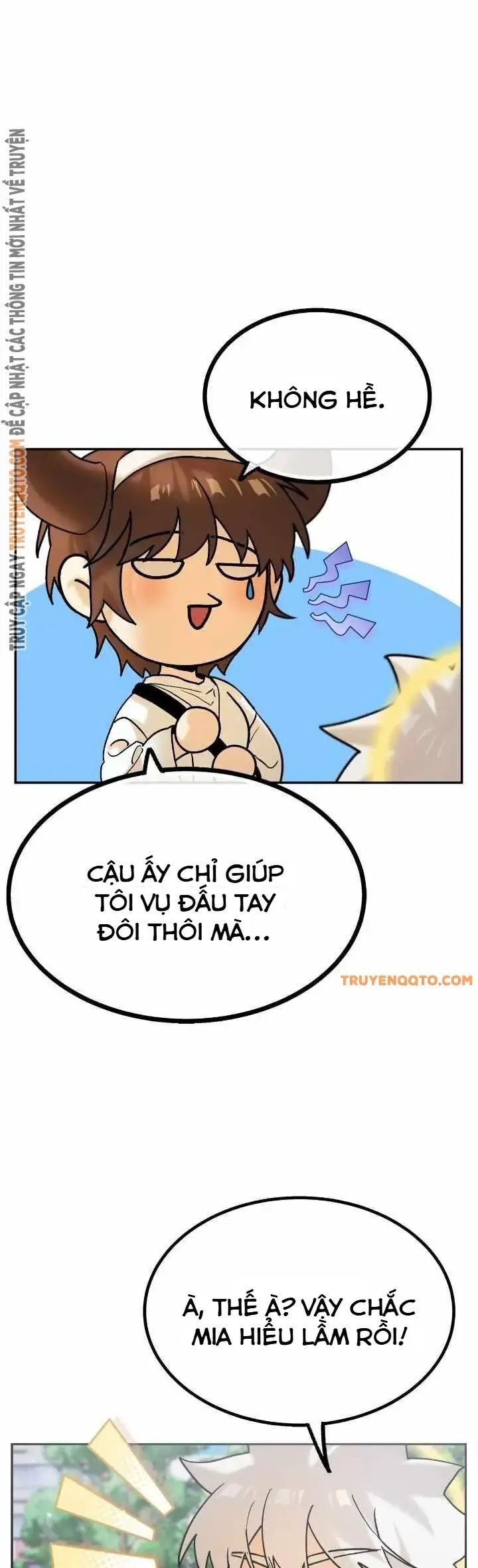 Tôi Là Học Sinh Hạng D Chương 25 Ảnh 4