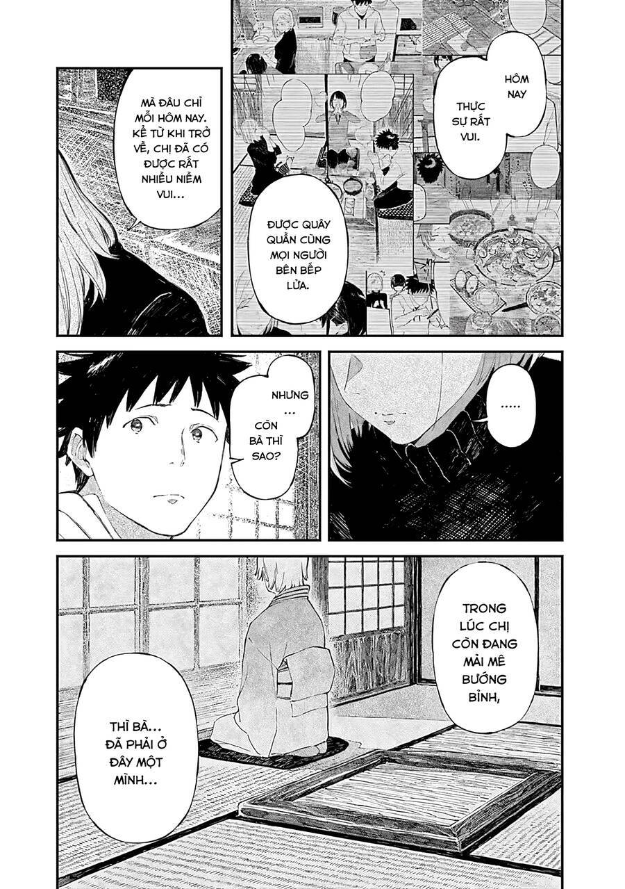 Bên Bếp Lửa Nhà Alice-San Chương 11 Ảnh 17