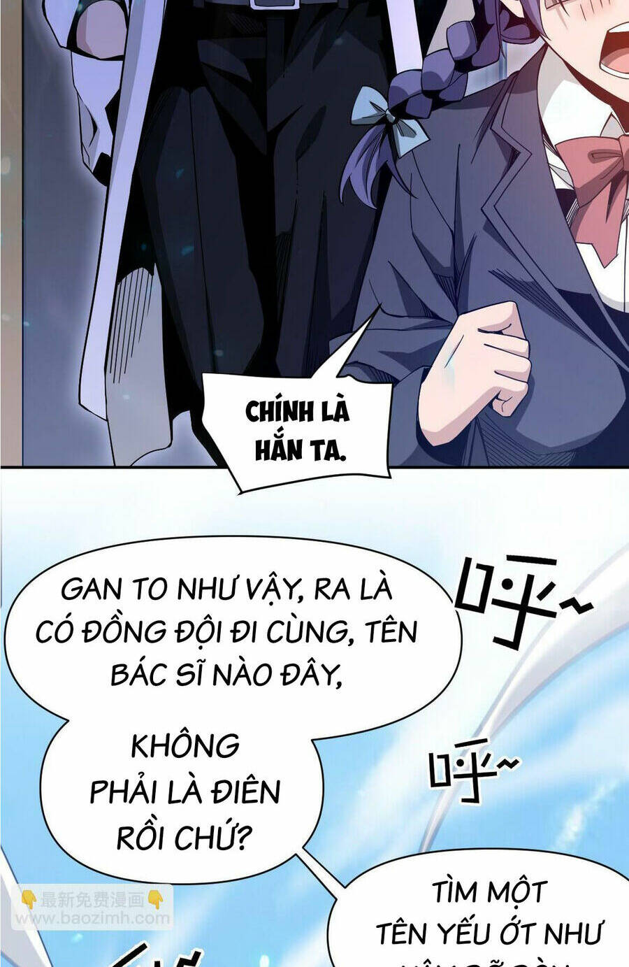 Ta Mắc Kẹt Ở Ngày Này Đã 3000 Năm Chương 57 Ảnh 15