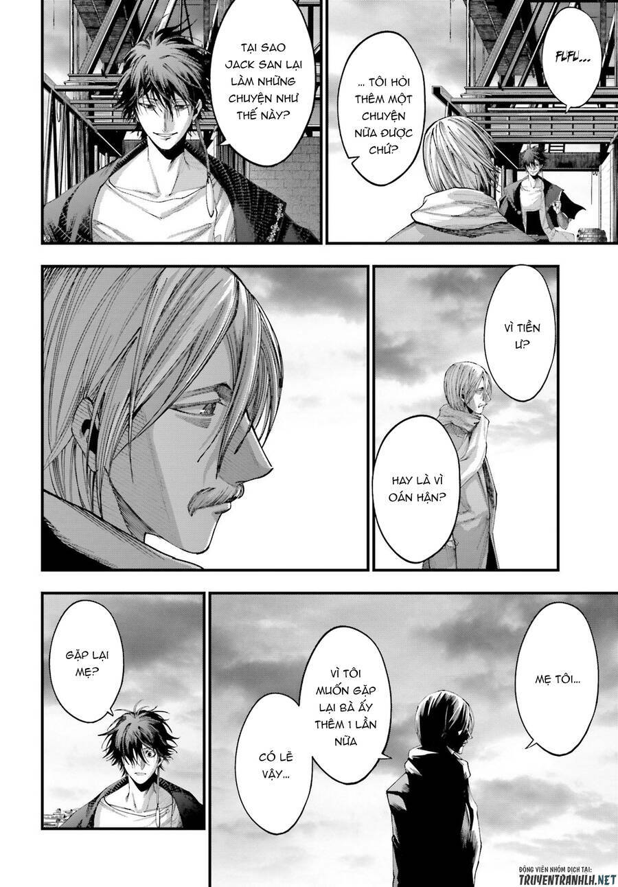 Jack The Ripper No Jikenbo Chương 6 Ảnh 18