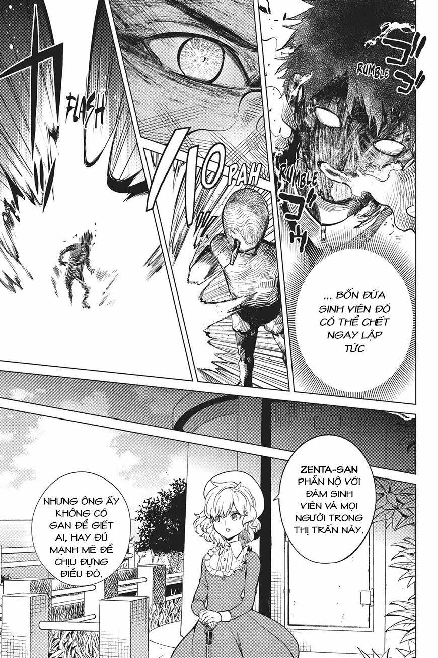 Kyokou Suiri Chương 18 Ảnh 53